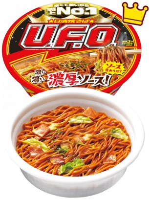 Fideos Yakisoba UFO | Classic 128 grs.