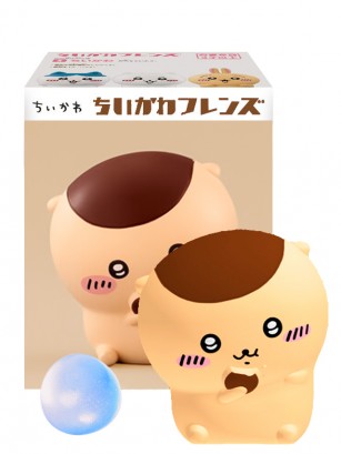 Figurita Chiikawa Friends & Chicle | Kurimanju