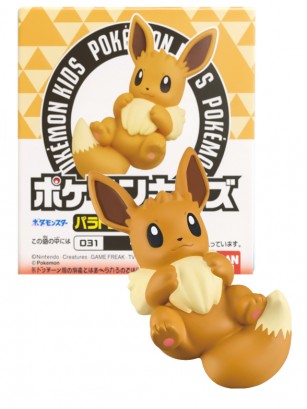Figura Pokemon Kids | Eevee | Bandai 5cm