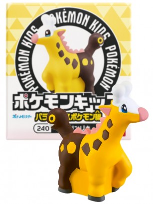 Figura Pokemon Kids | Girafarig | Bandai 5cm