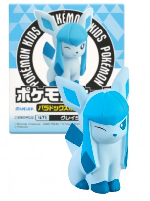Figura Pokemon Kids | Glaceon | Bandai 5cm