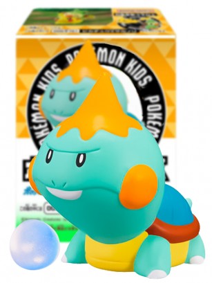 Figuras Pokemon Kids | Chewtle | Bandai Namco 5cm