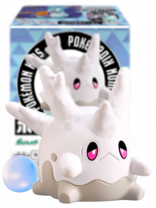 Figuras Pokemon Kids | Corsola Galarian | Bandai Namco 5cm