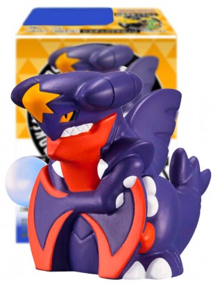 Figuras Pokemon Kids | Garchomp | Bandai Namco 5cm