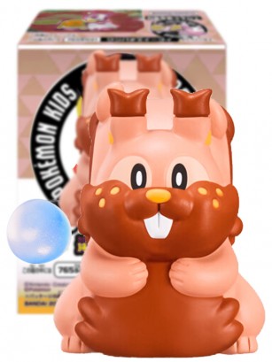 Figuras Pokemon Kids | Greedent | Bandai Namco 5cm