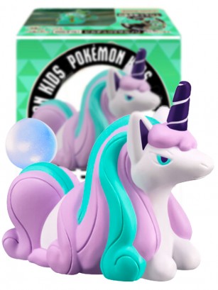 Figuras Pokemon Kids | Rapidash de Galar | Bandai Namco 5cm