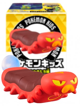 Figuras Pokemon Kids | Sizzlipede | Bandai Namco 5cm