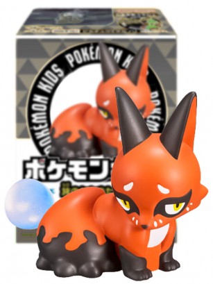 Figuras Pokemon Kids | Thievul | Bandai Namco 5cm
