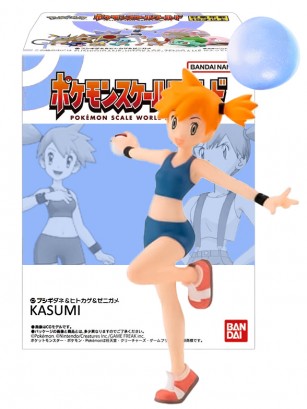 Figuras Pokemon Misty | Bandai Namco