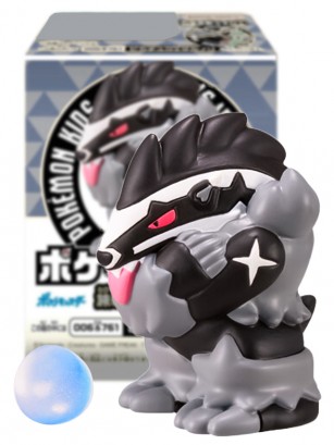 Figuras Pokemon Kids | Obstagoon | Bandai Namco 5cm