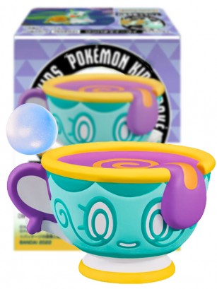 Figuras Pokemon Kids | Sinistea | Bandai Namco 5cm