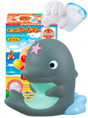 Figurita Anpanman Summer & Caramelo | Beso