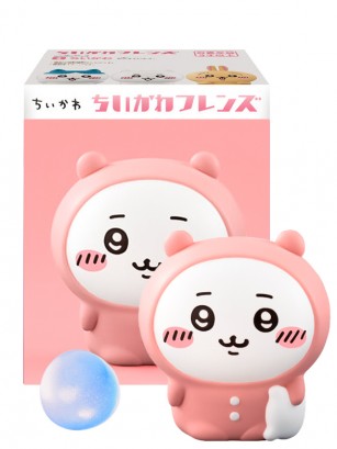 Figurita Chiikawa Friends & Chicle | Chiikawa en Pijama