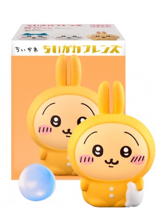 Figurita Chiikawa Friends & Chicle | Usagi en Pijama