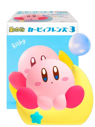 Figurita Kirby & Friends | Kirby Luna