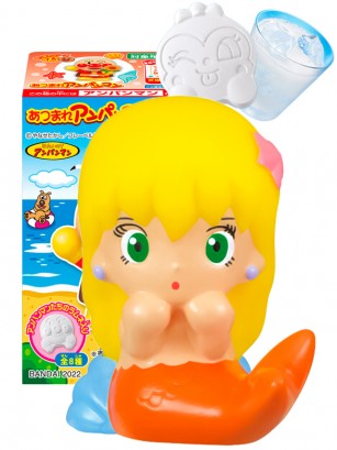 Figurita Anpanman Summer & Caramelo | Sanihime
