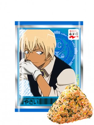 Furikake Bento Detective Conan Sabor Katsuobushi | Unidad