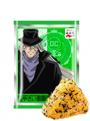 Furikake Bento Detective Conan Sabor Verduras | Unidad