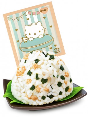 Condimento Furikake Hello Kitty | Sabor Bonito