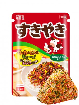 Condimento Bento Furikake Ternera Sukiyaki 40 grs.