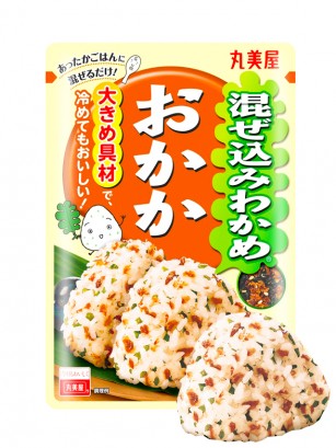 Condimento Bento Furikake Wakame y Bonito 31 grs