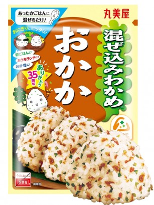 Condimento Bento Furikake Wakame y Bonito 29g.
