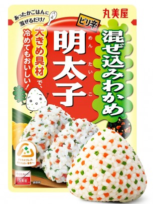 Condimento Bento Furikake de Wakame y Tarako 29 grs.