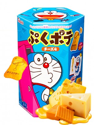 Snack Empanadillas de Queso | Doraemon Edición Limitada