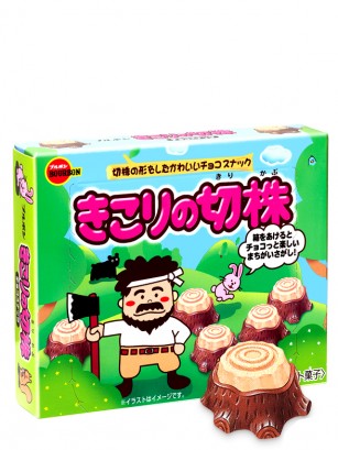 Galletitas Árboles Kikori de Chocolate 66 grs.