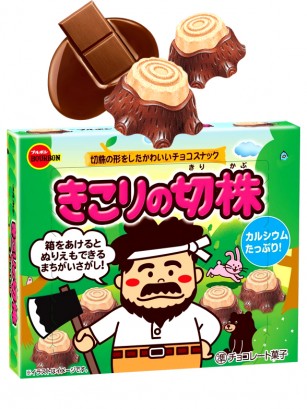Galletitas Árboles Kikori de Chocolate 66 grs.