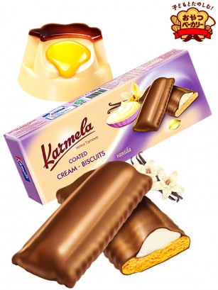 Galletas DUO con Crema de Vainilla y Chocolate 160 grs.