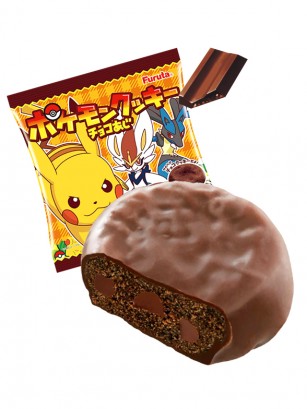 Galleta de Chocolate con Pepitas de Chocolate | Unidad | Pokemon