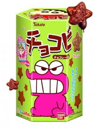 Galletas Snack Chocobi Shin Chan