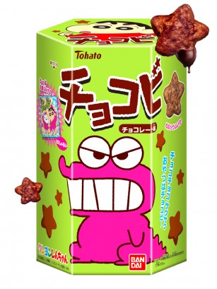 Galletas Snack Chocobi Shin Chan | TOP VENTAS