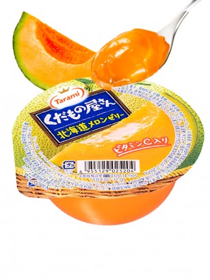 Gelatina de Melón de Hokkaido 160 grs
