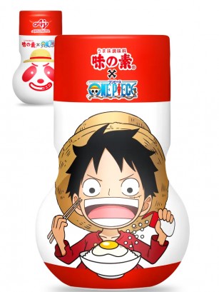 Condimento Umami | Edic. One Piece Botella | 6 diseños Aleatorios 70g.