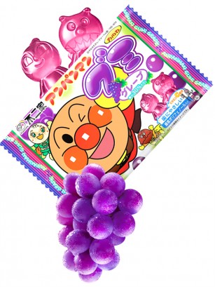 Chuches de Uva | Anpanman Friends 19 grs.