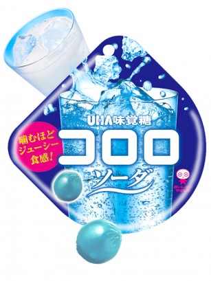 Chuches Kororo de Refresco Ramune 48 grs.