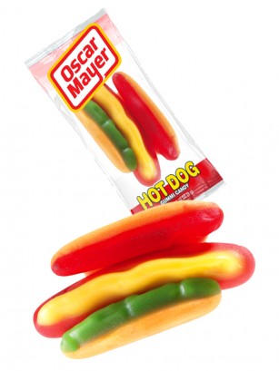 Chuche Hot Dog | Oscar Mayer | Unidad