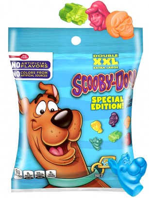 Chuches Scooby-Doo | Tutti Frutti | Unidad 22 grs.