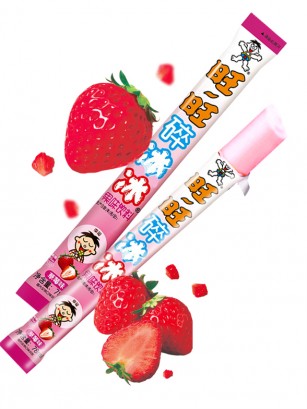 Flash Ice Lollipop Fresa
