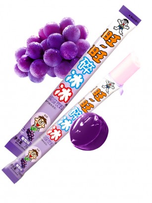 Flash Ice Lollipop Uva