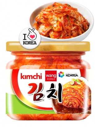 Kimchi Coreano Fresco 410g.