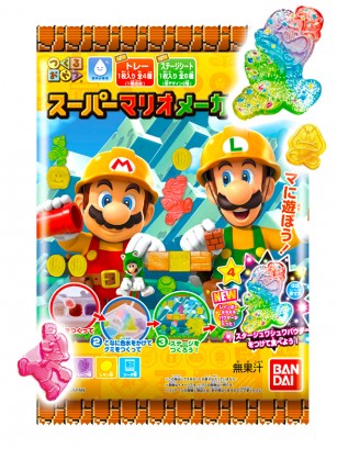 Kit Chuches DIY Super Mario Maker 2