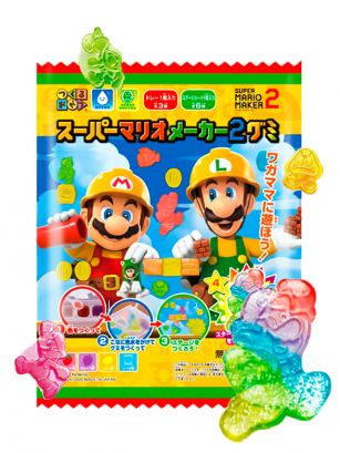 Kit Chuches DIY Super Mario Maker 2