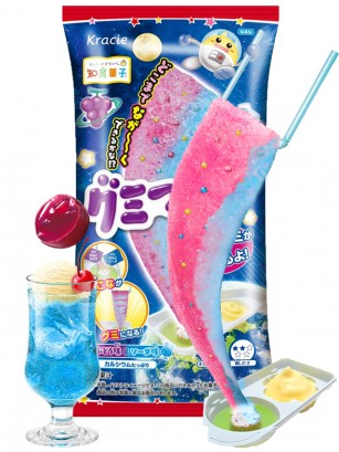 Kit DIY Chuche Lengua de Uva y Ramune | Kracie 19g.