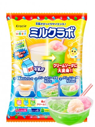 Kit DIY Cream Soda | Popin' Cookin' 13 grs.