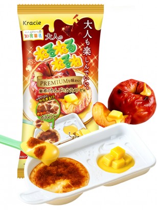 Kit DIY Chuche Premium | Manzana Caramelizada y Mantequilla | Kracie