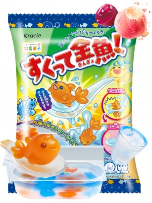 Kit DIY Chuches Pesca Chuches Pescaditos | Kingyo-Sukui | Popin Cookin