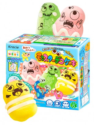 Kit DIY Deco Monster | Popin Cookin